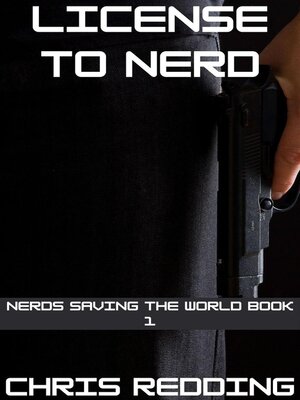 cover image of License to Nerd